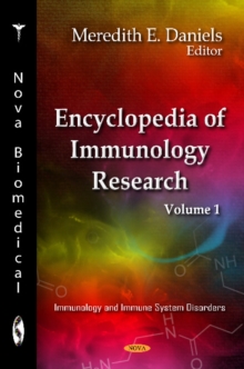 Encyclopedia of Immunology Research : 3 Volume Set, Hardback Book Encyclopedia of Immunology Research : 3 Volume Set, Hardback Book