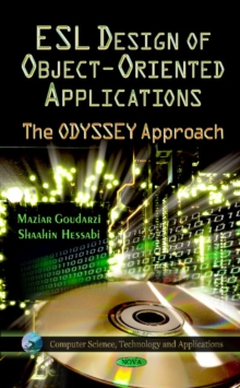 Design of Object-Oriented Applications : The ODYSSEY Approach, Hardback Book Design of Object-Oriented Applications : The ODYSSEY Approach, Hardback Book