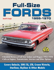 Full Size Fords 1955-1970