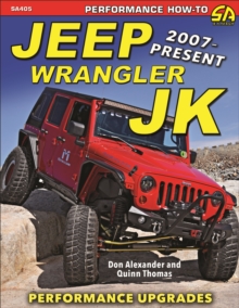 Jeep Wrangler JK 2007 - Present : Performance Upgrades