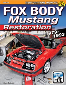 Fox Body Mustang Restoration 1979-1993