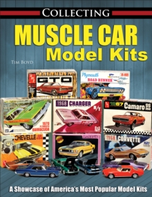 Collecting Muscle Car Model Kits