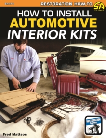 How to Install Automotive Interior Kits