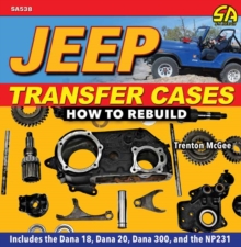 Jeep Transfer Cases : How to Rebuild