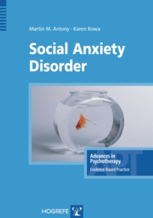 Social Anxiety Disorder