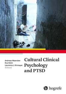 Cultural Clinical Psychology and PTSD