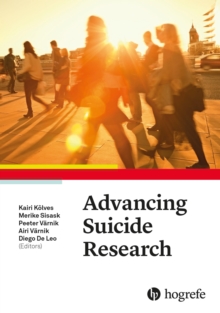 Advancing Suicide Research