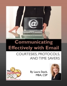 Communicating Effectively with Email