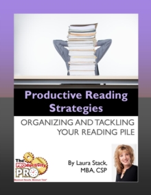 Productive Reading Strategies