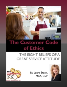 The Customer Code of Ethics