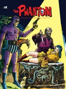 The Phantom The Complete Series: The Charlton Years Volume 3, Hardback Book The Phantom The Complete Series: The Charlton Years Volume 3, Hardback Book