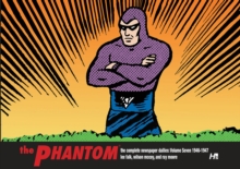 The Phantom The Complete Newspaper Dailies Volume 7, Hardback Book The Phantom The Complete Newspaper Dailies Volume 7, Hardback Book
