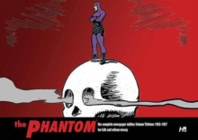 THE PHANTOM the Complete Newspaper Dailies: Volume Thirteen 1955-1956, Hardback Book THE PHANTOM the Complete Newspaper Dailies: Volume Thirteen 1955-1956, Hardback Book