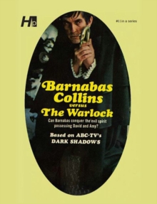 Dark Shadows the Complete Paperback Library Reprint Book 11 : Barnabas Collins versus the Warlock