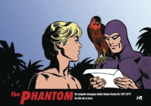 The Phantom the complete dailies volume 26: 1975-1977