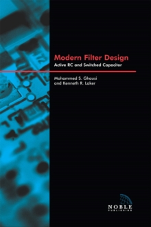 Modern Filter Design : Active RC and switched capacitor