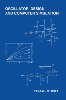 Oscillator Design and Computer Simulation