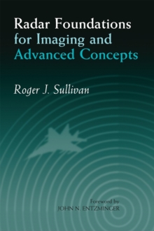 Radar Foundations for Imaging and Advanced Concepts