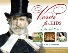 Verdi for Kids, Paperback / softback Book Verdi for Kids, Paperback / softback Book