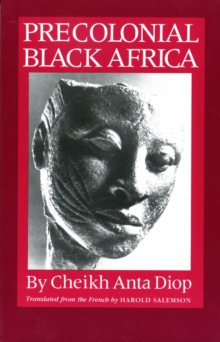 Precolonial Black Africa