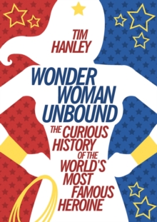 Wonder Woman Unbound, Paperback Book Wonder Woman Unbound, Paperback Book