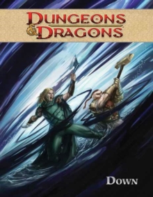 Dungeons & Dragons Volume 3: Down, Hardback Book Dungeons & Dragons Volume 3: Down, Hardback Book