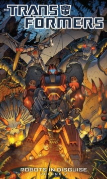 Transformers Robots In Disguise Volume 2, Paperback Book Transformers Robots In Disguise Volume 2, Paperback Book