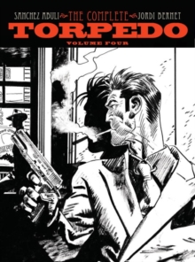 Torpedo Volume 4, Paperback / softback Book Torpedo Volume 4, Paperback / softback Book