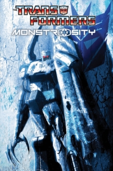 Transformers Monstrosity, Paperback Book Transformers Monstrosity, Paperback Book