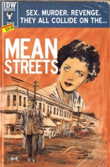 Mean Streets, Paperback / softback Book Mean Streets, Paperback / softback Book