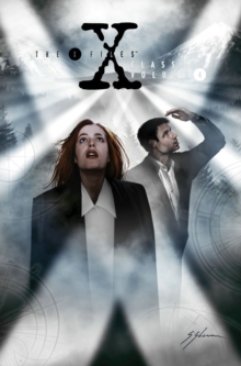 X-Files Classics Volume 4, Hardback Book X-Files Classics Volume 4, Hardback Book