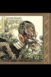 Mouse Guard: Legends of the Guard Vol. 3