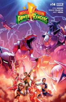 Mighty Morphin Power Rangers #14