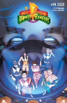 Mighty Morphin Power Rangers #15