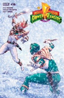 Mighty Morphin Power Rangers #16