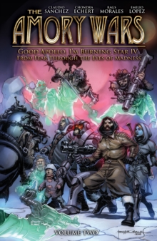 The Amory Wars: Good Apollo, I'm Burning Star IV Vol. 2