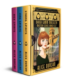 ePublishing Works! Daisy Gumm Majesty Mystery Series Boxed Set, Books 1-3 (Three Complete Cozy Mystery Novels In One) , Historical Cozy Mystery