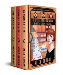 ePublishing Works! Daisy Gumm Majesty Mystery Series Boxed Set, Books 4-6 (Three Complete Cozy Mystery Novels In One) , Historical Cozy Mystery