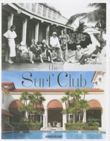 The Surf Club, Hardback Book The Surf Club, Hardback Book