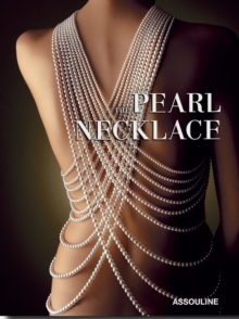 Pearl Necklace, Hardback Book Pearl Necklace, Hardback Book