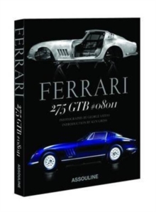Ferrari 275 Gtb #08011, Book Ferrari 275 Gtb #08011, Book