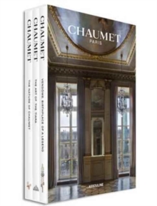 Chaumet Set of 3 Slipcased Set, Book Chaumet Set of 3 Slipcased Set, Book