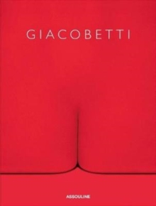Giacobetti, Hardback Book Giacobetti, Hardback Book