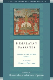 Himalayan Passages : Tibetan and Newar Studies in Honor of Hubert Decleer