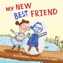 My New Best Friend, Hardback Book My New Best Friend, Hardback Book