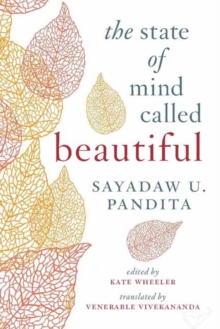 The State of Mind Called Beautiful, Paperback / softback Book The State of Mind Called Beautiful, Paperback / softback Book