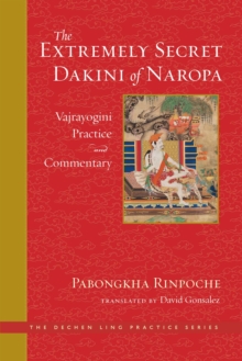 The Extremely Secret Dakini of Naropa : Vajrayogini Practice and Commentary