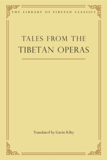 Tales from the Tibetan Operas