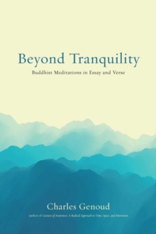 Beyond Tranquility : Buddhist Meditations in Essay and Verse