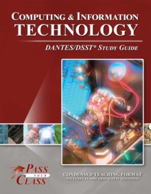 DSST Computing And Information Technology DANTES Test Study Guide